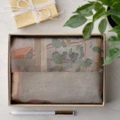 Károly Ferenczy - Gärtner Seidenpapier (Geschenk)