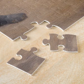 Károly Ferenczy - Jungen werfen Kieselsteine Puzzle (Seite)