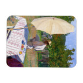 Károly Ferenczy - Oktober Magnet (Horizontal)