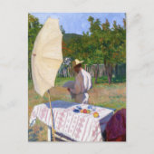 Károly Ferenczy - Oktober Postkarte (Vorderseite)