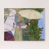 Károly Ferenczy - Oktober Puzzle (Horizontal)