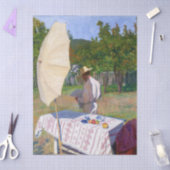 Károly Ferenczy - Oktober Seidenpapier (Basteln)