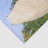 Károly Ferenczy - Oktober Seidenpapier (Detail)