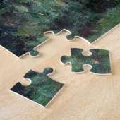 Károly Ferenczy - Picknick im Mai (Sommertag) Puzzle (Seite)