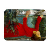 Károly Ferenczy - Vogelgesang Magnet (Horizontal)