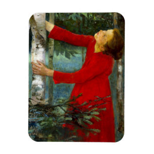 Károly Ferenczy - Vogelgesang Magnet