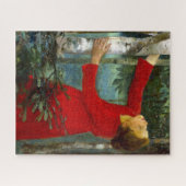 Károly Ferenczy - Vogelgesang Puzzle (Horizontal)