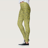 Karomuster.01 leggings (Links)