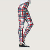 Karomuster Leggings (Rechts)