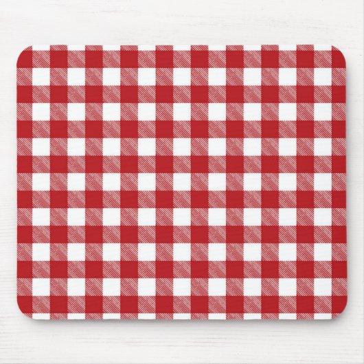 Karomuster Mousepad (Vorne)