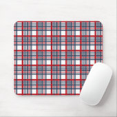Karomuster Mousepad (Mit Mouse)