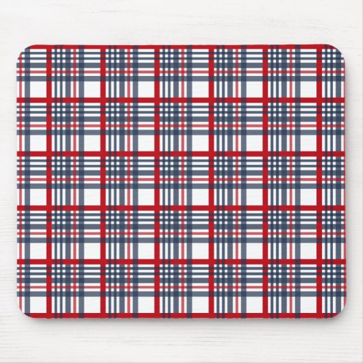 Karomuster Mousepad (Vorne)