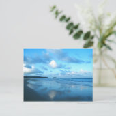 Karon Beach, Phuket Island Postkarte (Stehend Vorderseite)