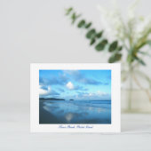 Karon Beach, Phuket Island Postkarte (Stehend Vorderseite)