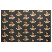 Karondback Klappenschlange Stoff (Fat Quarter (45,7 x 55,9 cm))