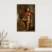 Karonghyontye - Benjamin West Fine Art Poster (Küche)