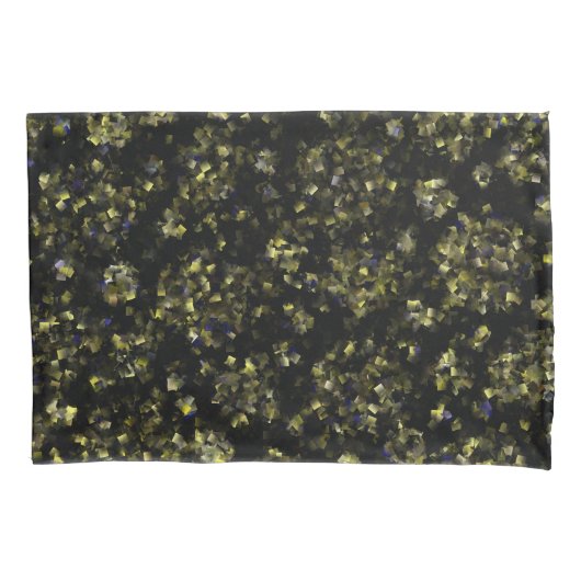 Karos Kissenbezug (Vorderseite)