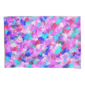 Karos Kissenbezug (Vorderseite)