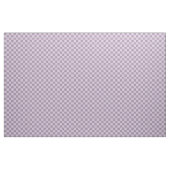 Karos - Lila Violette Stoff (Fat Quarter (45,7 x 55,9 cm))
