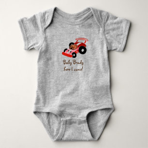 Karosserieanzug Baby Strampler