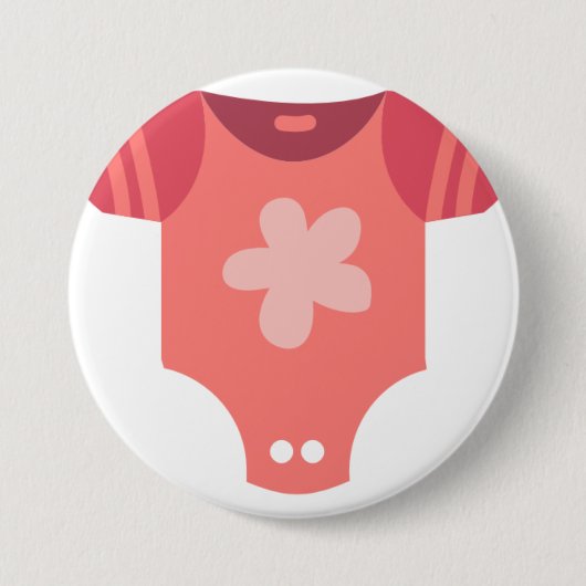 Karosserieanzug Button (Vorderseite)