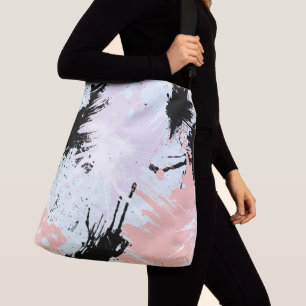 - Karosseriepapier, mittel Tragetaschen Mit Langen Trägern