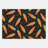 Karotë Geschenkpapier Set (Vorderseite 3)