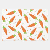 Karotë Geschenkpapier Set (Vorderseite 2)