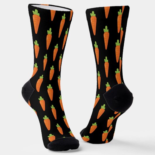 Karotez Socken (Gewinkelt)