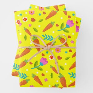 Karoto Geschenkpapier Set