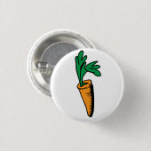 Karotte Button (Vorne & Hinten)