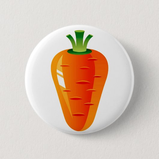 Karotte Button (Vorderseite)