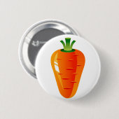 Karotte Button (Vorne & Hinten)