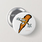 Karotte Button (Vorne & Hinten)