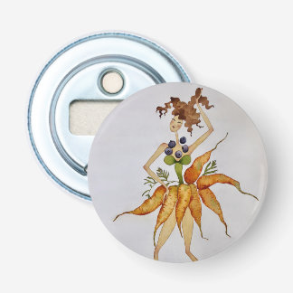 Karotte Flaschenöffner