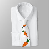 Karotte Krawatte (Gebunden)