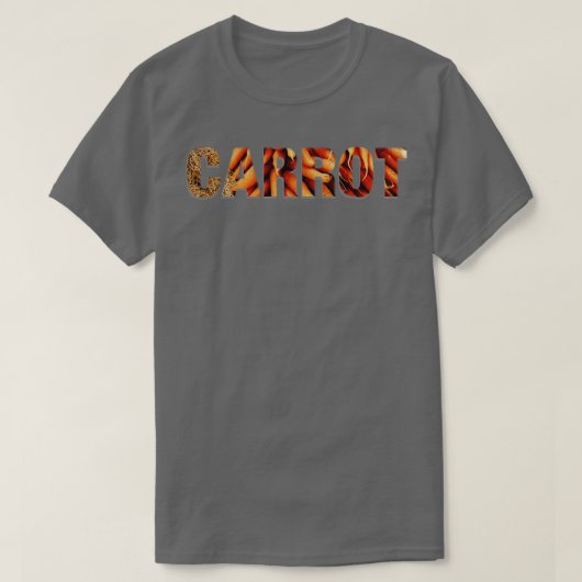 KAROTTE T-Shirt (Design vorne)