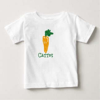Karotten-Baby Baby T-shirt