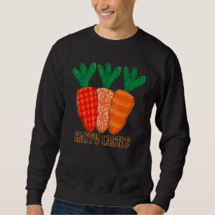 Karotten für die Osterblütenkarotte Sweatshirt