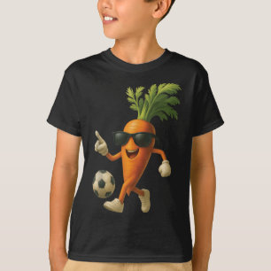 Karotten Fußball Tank Top
