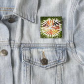 Karotten Gemüse farbenfrohe Regenbogen Muster Gart Button (Beispiel)