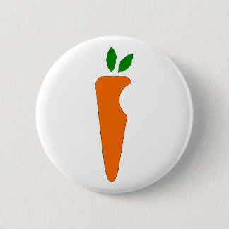 Karotten-Knopf Button