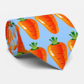Karotten Krawatte (Gerollt)