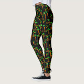 Karotten Leggings (Links)