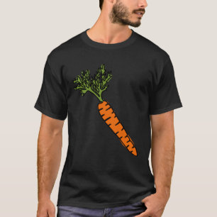KAROTTEN LINIE Gesundes Essen Gemüse Lecker Vegan T-Shirt
