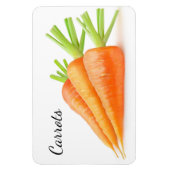 Karotten Magnet (Vertikal)