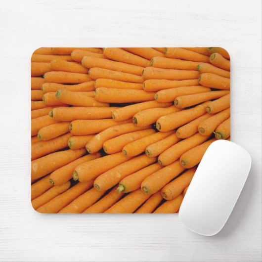 Karotten Mousepad (Mit Mouse)