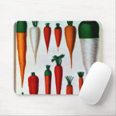 Karotten Mousepad (Mit Mouse)