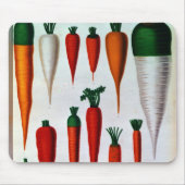 Karotten Mousepad (Vorne)