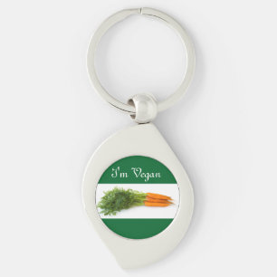 Karotten Schlüsselanhänger